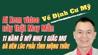 Dương Trung Hiếu Nhìn Lại 11 Năm ở Mỹ như 1 Giấc Mơ Đã Đến Lúc Tỉnh Mộng Thôi [upl. by Bate]