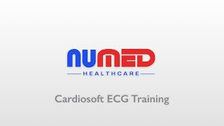 Cardiosoft ECG Training  TPP SystmOne [upl. by Acirehs]