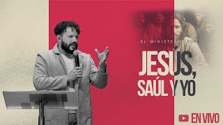 En vivo l Reunión 21 de Julio 2024 l Jesús Saúl y Yo l El Ministerio Roka En Tu Casa [upl. by Ddahc]