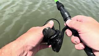 KastKing Zephyr Spinning Reel Review [upl. by Elita]