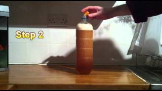 How to Brew Alcohol In 30 Seconds Or Less [upl. by Ibbor]