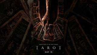 Tarot 2024  Trailer  Short  The Devils Studios [upl. by Oigaib]