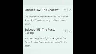 Ninjago season 16 Shadow of War confirmed [upl. by Nhguavad]