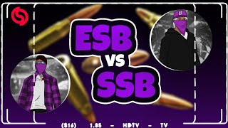 East Side Ballas vs South Side Ballas  Conflict of Grove  SVRP 30 [upl. by Milone]