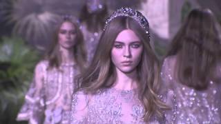 ELIE SAAB Haute Couture Spring Summer 2016 Fashion Show [upl. by Hearn]