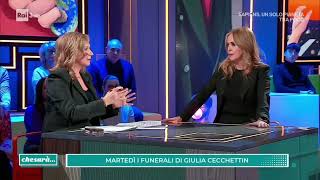 Filippo Turetta e lidentikit del femminicida [upl. by Kidder]