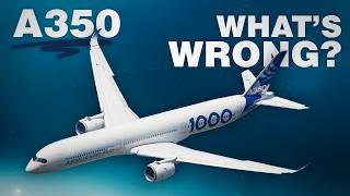 What’s WRONG with the Airbus A350 [upl. by Micki]