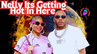 Nelly Its Getting Hot In Here rap nelly ashanti music celebrity djakedemiks [upl. by Aurita]