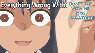 Everything Wrong With Dont Toy With Me Miss Nagatoro [upl. by Pelagias]