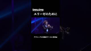 前奏は何の曲？🤭 trumpet saxophone パッソアパッソ10周年コンサート パッソの名シーン100 [upl. by Fanning]