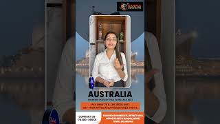 Australia Study Visa [upl. by Odama450]