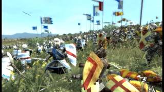 Medieval battle sound effect  infantry [upl. by Dhiman555]