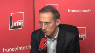 Gaël Giraud sur les changements au sein de la discipline économique [upl. by Jorey981]