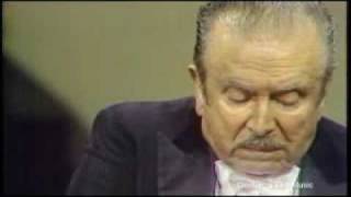 Pianista Chileno Claudio Arrau [upl. by Showker]