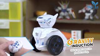 Smart Robots Para Ninos Robotic Toys For Kids Intelligent Sensing Artificial Intelligence Robot Toy [upl. by Matelda]