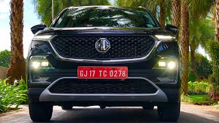 MG Hector Hindi Review  Positives amp Negatives  Road Test [upl. by Ybanrab]