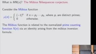 Linear Equations in Primes and Nilpotent Groups  Tamar Ziegler [upl. by Ness]