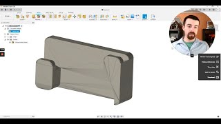 How to edit Thingiverse files for free Aug 2021 using Fusion 360 StepbyStep [upl. by Jamill]