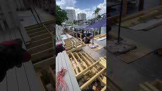 deckingtimbertechtipsconstruction woodworkpatiopvccolorasul [upl. by Asil]