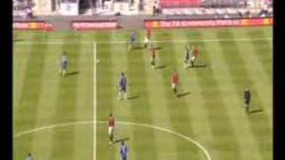 Chelsea FC vs Manchester United 2007 Community Shield [upl. by Janaya]