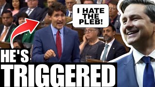 Trudeau has a MELTDOWN over my YouTube channel [upl. by Wadell]