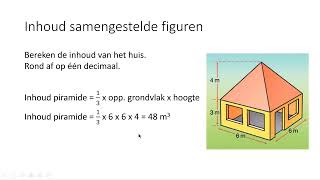 Inhoud samengestelde figuren 3 VMBOKGT amp 4 VMBOKGT [upl. by Bourgeois]