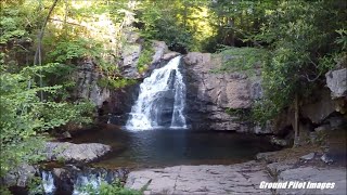 Hawk Falls Trail in Hickory Run [upl. by Emolas]