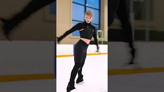 2022 Skate America Medalist Amber Glenn previews her quotHit the Road Jackquot 2WEIMusic 2023 Short Program [upl. by Gillead]