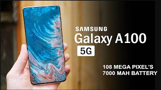 Samsung Galaxy A100 5G  HARMONIOUS DESIGN 2023 [upl. by Tai]