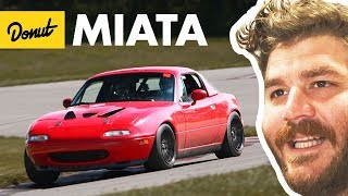 Miata  Everything You Need to Know  Up To Speed [upl. by Sibley]