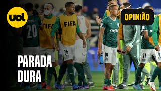 MAURO CEZAR Se os dois jogarem o máximo o CHELSEA ganha do PALMEIRAS [upl. by Radek]