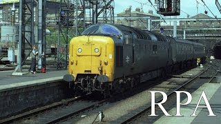 RPA 81 08 20 Kings Cross Deltics [upl. by Ignacio]