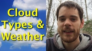 Cloud Types amp Weather Prediction Tips How To Observe Sky Patterns [upl. by Kurtzman]