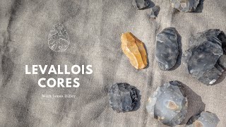 Levallois Core Technology An Alternative Way of Making Stone Tools [upl. by Daloris]