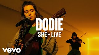 dodie  She Live  Vevo DSCVR [upl. by Dduj]