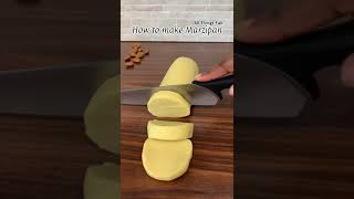 How to Make Marzipan shorts [upl. by Nevaeh]