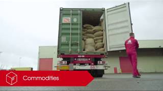 Katoen Natie – Introduction to General Cargo amp Commodities [upl. by Nadabas]