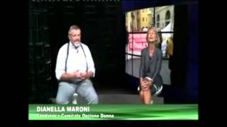 Comitato Opzione Donna  Intervista a Dianella Maroni [upl. by Eibbor321]