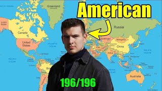 American Naming All Countries Of The World [upl. by Macegan962]