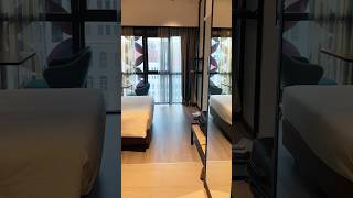 Citadine rochor hotel review citadine travel singaporevlog [upl. by Dominic]