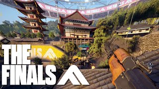 First Game on the NEW MAP Kyoto 1568  THE FINALS SEASON 3 GAMEPLAY 4K [upl. by Diao]