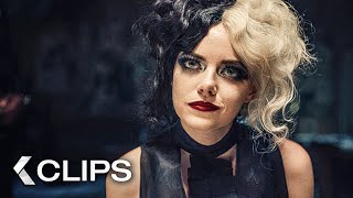 CRUELLA All Clips amp Trailer 2021 [upl. by Tufts]