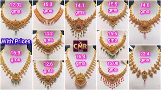 Hurry Up Friends Today Oct 30 Last Date for OFFER CMR Jewellery Necklaces Collection with Price [upl. by Ailemrac]