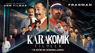 Karakomik Filmler 2Arada  Kaçamak  Fragman [upl. by Trever]