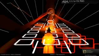 Audiosurf 2  Slam by Pendulum  1173809 Mono Beta Build [upl. by Mitchell]