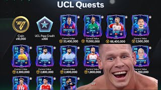 GLITCH😱 UCL road to the final in fc mobile funny fcmobile [upl. by Proctor]