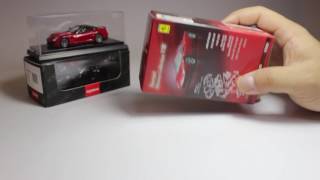 Kyosho Diecast Ferrari 164 for INDONESIA Diecast Market [upl. by Gile]