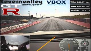 Severn Valley Motorsport SVM  Qashqai R  Fastest SUV in the world  SantaPod Raceway [upl. by Modestia]