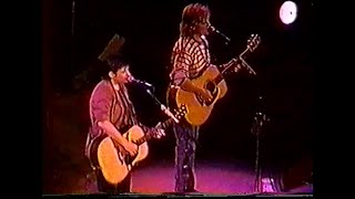 indigo girls 19941211 the patriot center  washington dc [upl. by Annohs]