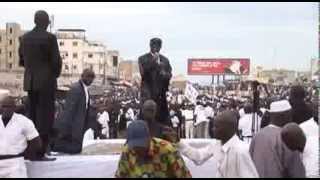 Bamba FeepGénéral Kara invite les intellectuels à se référer aux enseignements de Serigne Touba [upl. by Eng]